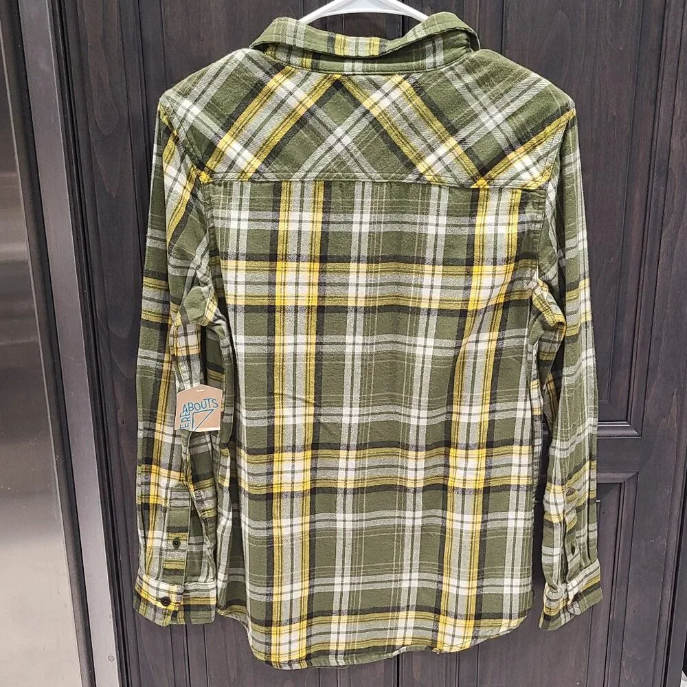 Button up shirt